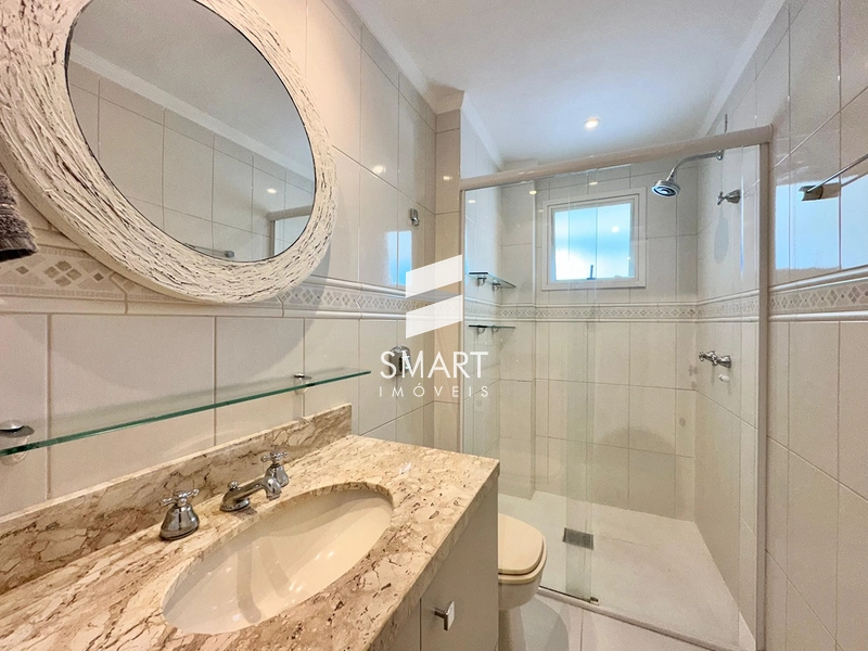 VISTA PANORÂMICA ENTRE O MAR E A SERRA! APARTAMENTO DE ESQUINA – ED. ARCOS DA AVENIDA 801: 18ª foto da galeria de imagens do imóvel