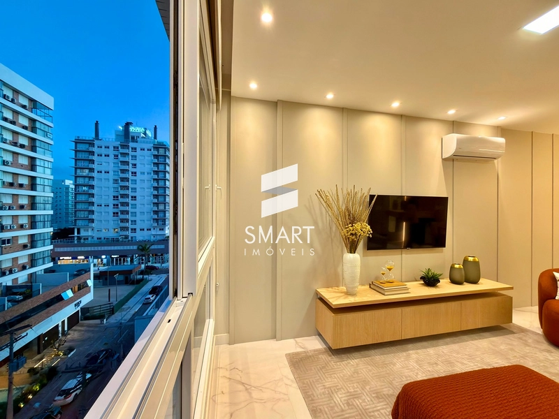 Apartamento Mobiliado e Decorado no Sunset Residence em Capão da Canoa: 9ª foto da galeria de imagens do imóvel
