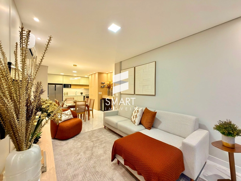 Apartamento Mobiliado e Decorado no Sunset Residence em Capão da Canoa: 10ª foto da galeria de imagens do imóvel