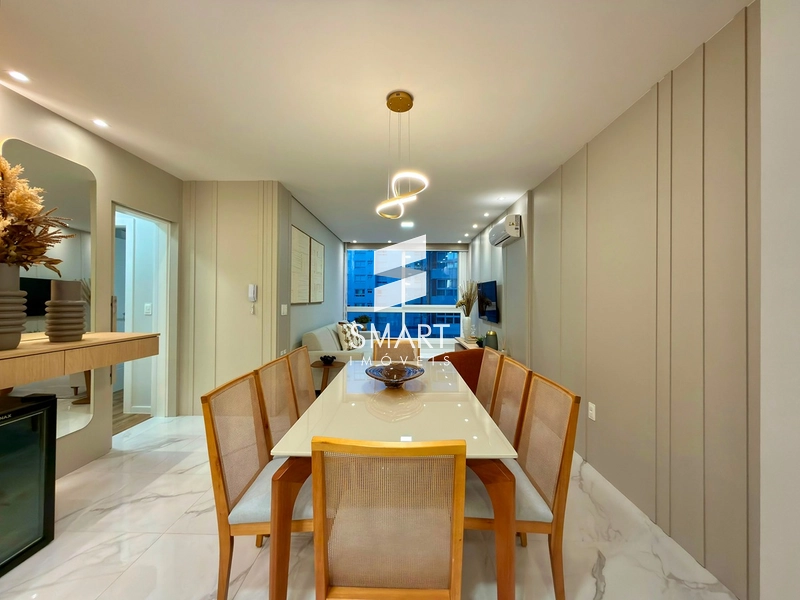 Apartamento Mobiliado e Decorado no Sunset Residence em Capão da Canoa: 4ª foto da galeria de imagens do imóvel