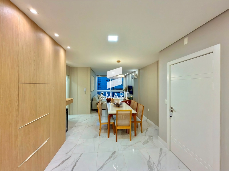 Apartamento Mobiliado e Decorado no Sunset Residence em Capão da Canoa: 3ª foto da galeria de imagens do imóvel