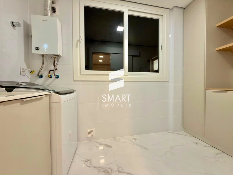 Apartamento Mobiliado e Decorado no Sunset Residence em Capão da Canoa: 15ª foto da galeria de imagens do imóvel