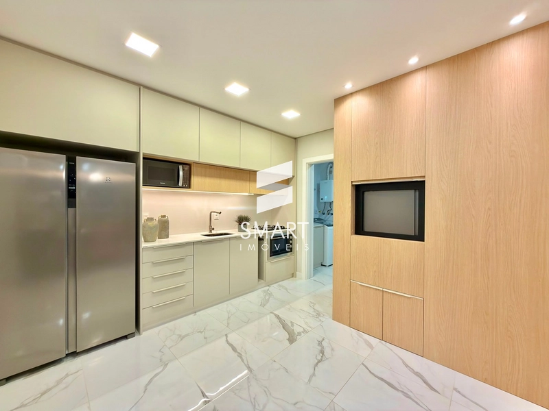 Apartamento Mobiliado e Decorado no Sunset Residence em Capão da Canoa: 13ª foto da galeria de imagens do imóvel