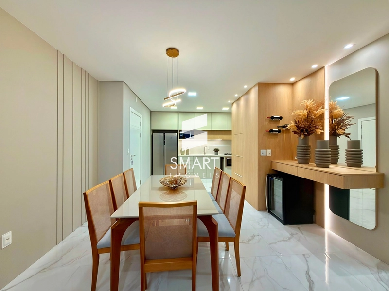 Apartamento Mobiliado e Decorado no Sunset Residence em Capão da Canoa: 6ª foto da galeria de imagens do imóvel