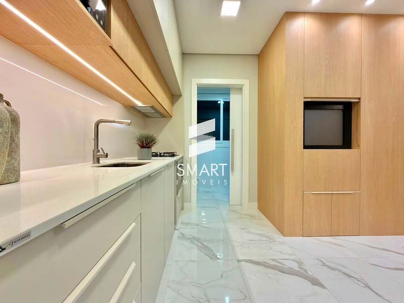 Apartamento Mobiliado e Decorado no Sunset Residence em Capão da Canoa: 14ª foto da galeria de imagens do imóvel