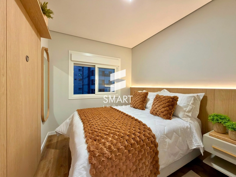 Apartamento Mobiliado e Decorado no Sunset Residence em Capão da Canoa: 23ª foto da galeria de imagens do imóvel
