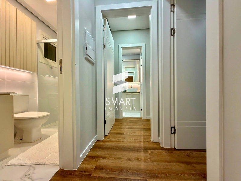 Apartamento Mobiliado e Decorado no Sunset Residence em Capão da Canoa: 20ª foto da galeria de imagens do imóvel