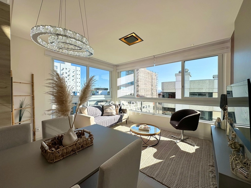 Sofisticação e Conforto no Coração de Capão da Canoa – Paris Palace : 8ª foto da galeria de imagens do imóvel