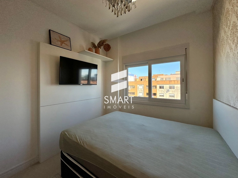 Sofisticação e Conforto no Coração de Capão da Canoa – Paris Palace : 16ª foto da galeria de imagens do imóvel