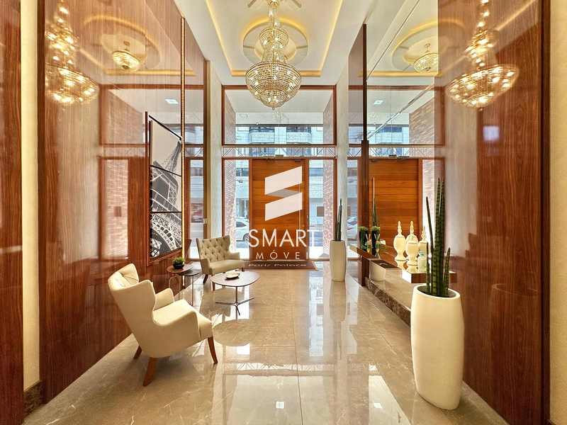 Sofisticação e Conforto no Coração de Capão da Canoa – Paris Palace : 4ª foto da galeria de imagens do imóvel