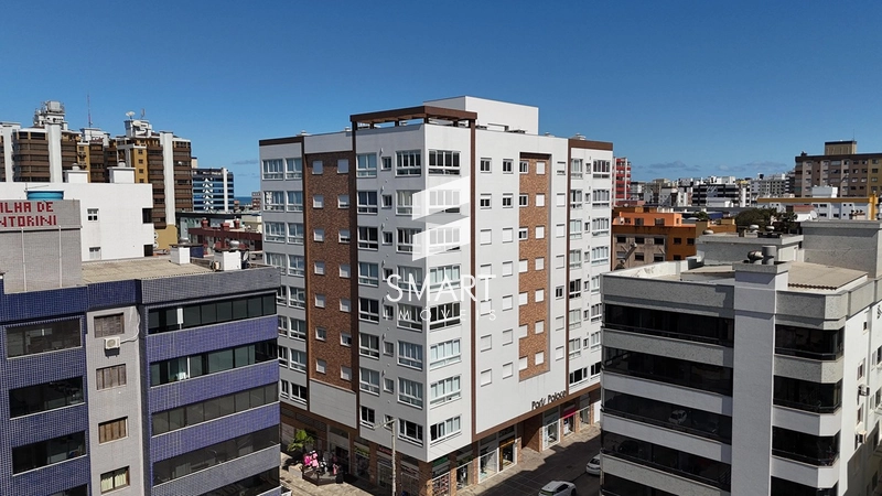 Sofisticação e Conforto no Coração de Capão da Canoa – Paris Palace : 1ª foto da galeria de imagens do imóvel