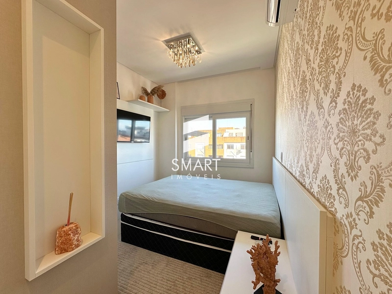 Sofisticação e Conforto no Coração de Capão da Canoa – Paris Palace : 15ª foto da galeria de imagens do imóvel