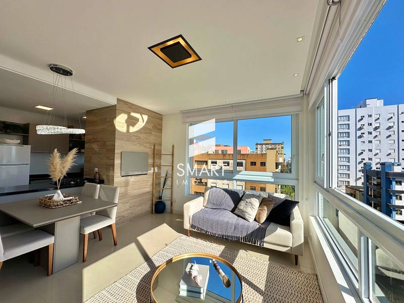 Sofisticação e Conforto no Coração de Capão da Canoa – Paris Palace : 5ª foto da galeria de imagens do imóvel