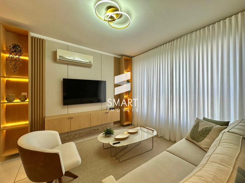 Apartamento Alto Padrão Automatizado no Navegantes – Pronto Para Entrar e Morar!: 3ª foto da galeria de imagens do imóvel