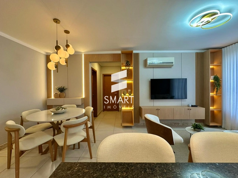 Apartamento Alto Padrão Automatizado no Navegantes – Pronto Para Entrar e Morar!: 5ª foto da galeria de imagens do imóvel