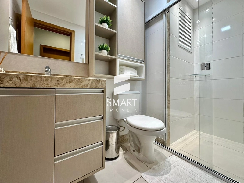 Apartamento Alto Padrão Automatizado no Navegantes – Pronto Para Entrar e Morar!: 24ª foto da galeria de imagens do imóvel