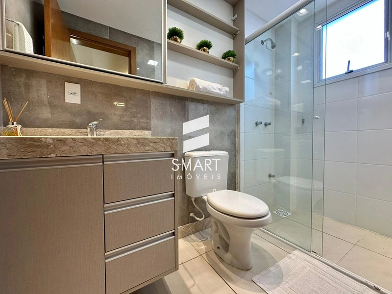 Apartamento Alto Padrão Automatizado no Navegantes – Pronto Para Entrar e Morar!: 18ª foto da galeria de imagens do imóvel