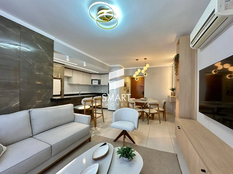 Apartamento Alto Padrão Automatizado no Navegantes – Pronto Para Entrar e Morar!: 6ª foto da galeria de imagens do imóvel