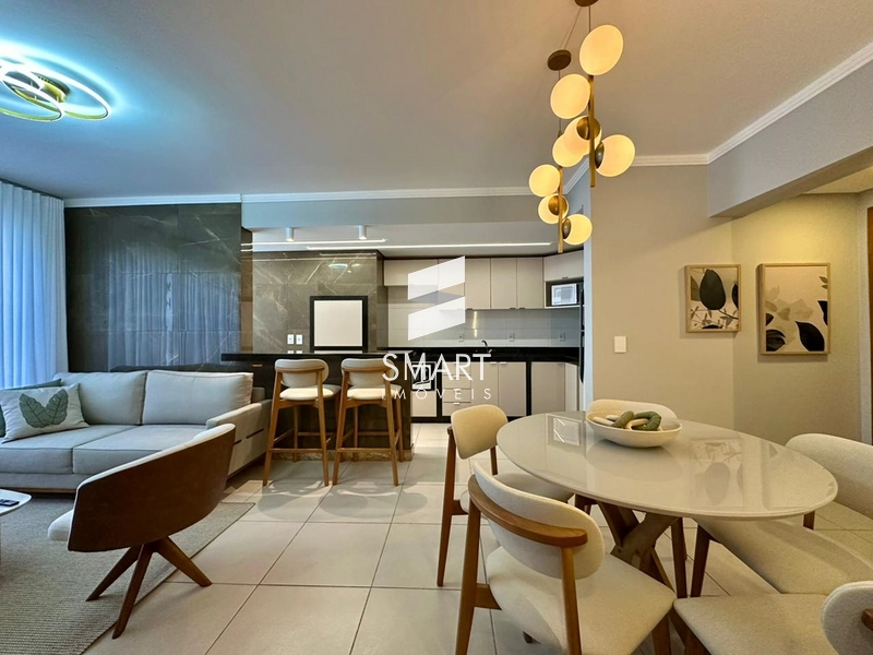 Apartamento Alto Padrão Automatizado no Navegantes – Pronto Para Entrar e Morar!: 11ª foto da galeria de imagens do imóvel