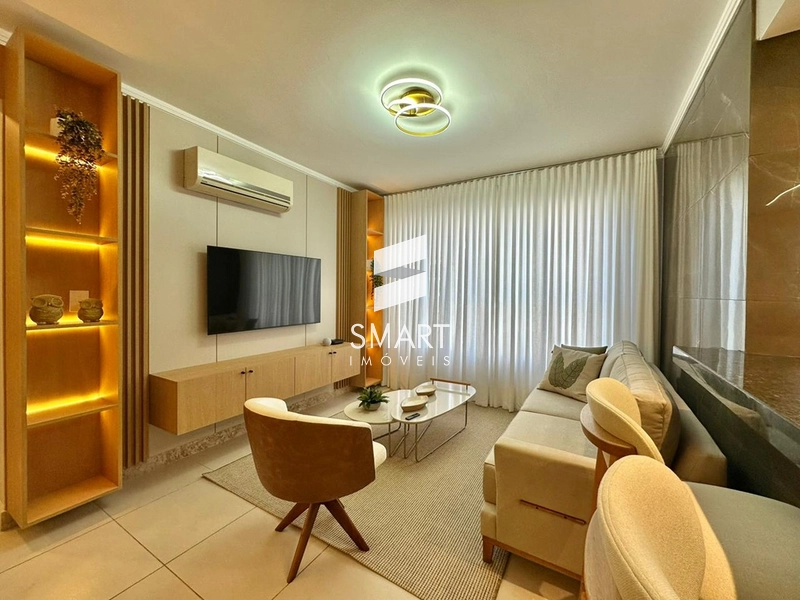Apartamento Alto Padrão Automatizado no Navegantes – Pronto Para Entrar e Morar!: 8ª foto da galeria de imagens do imóvel