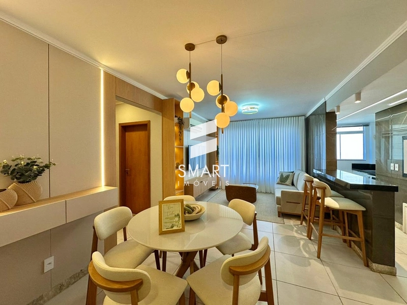 Apartamento Alto Padrão Automatizado no Navegantes – Pronto Para Entrar e Morar!: 9ª foto da galeria de imagens do imóvel