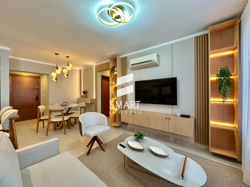 Apartamento Alto Padrão Automatizado no Navegantes – Pronto Para Entrar e Morar!: 12ª foto da galeria de imagens do imóvel