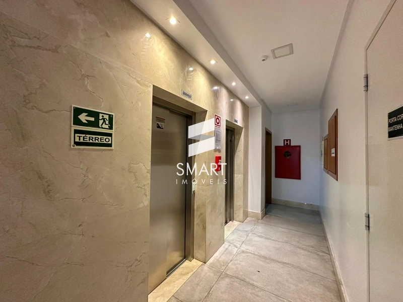 Apartamento Alto Padrão Automatizado no Navegantes – Pronto Para Entrar e Morar!: 2ª foto da galeria de imagens do imóvel