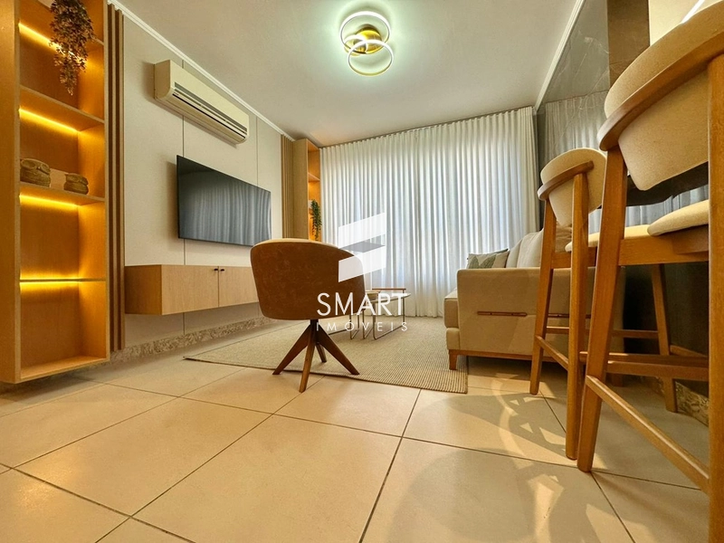 Apartamento Alto Padrão Automatizado no Navegantes – Pronto Para Entrar e Morar!: 7ª foto da galeria de imagens do imóvel