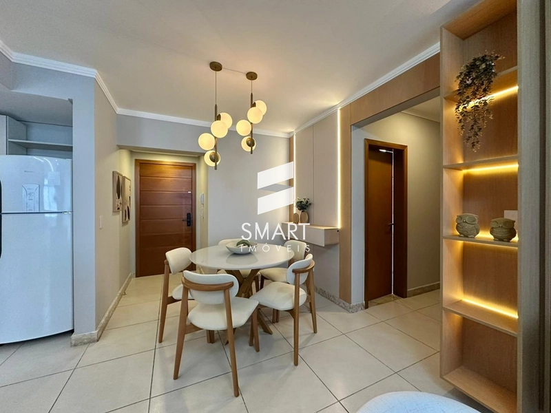 Apartamento Alto Padrão Automatizado no Navegantes – Pronto Para Entrar e Morar!: 4ª foto da galeria de imagens do imóvel