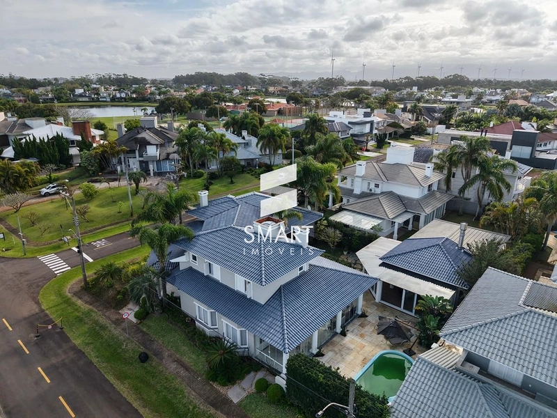 Sobrado à venda no Condomínio Atlântida Lagos Park: 2ª foto da galeria de imagens do imóvel