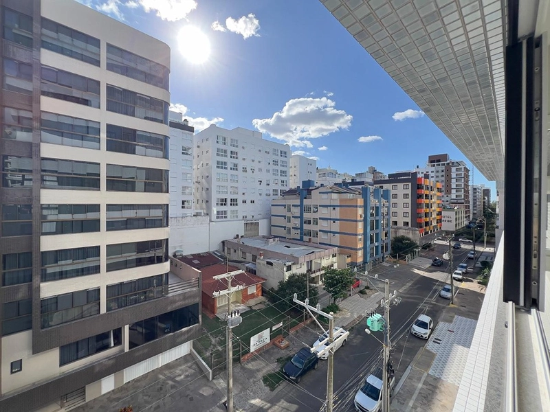 Apartamento 2 dormitórios à venda em CAPÃO DA CANOA, Zona Nova: 1ª foto da galeria de imagens do imóvel