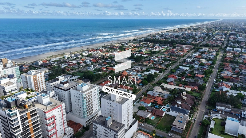 ofisticação com Vista para o Mar – Apartamento Atlântida Prime 702 : 23ª foto da galeria de imagens do imóvel