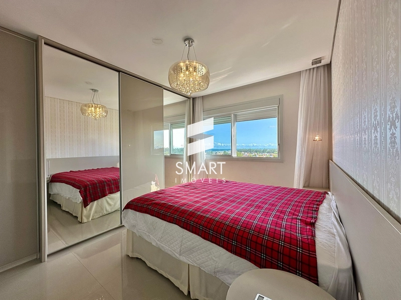 ofisticação com Vista para o Mar – Apartamento Atlântida Prime 702 : 19ª foto da galeria de imagens do imóvel