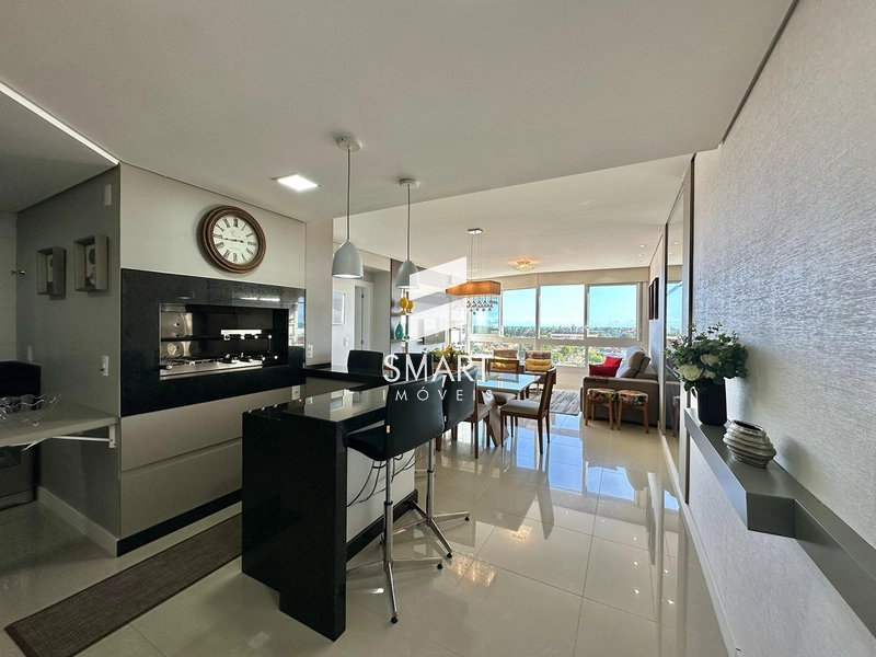 ofisticação com Vista para o Mar – Apartamento Atlântida Prime 702 : 7ª foto da galeria de imagens do imóvel