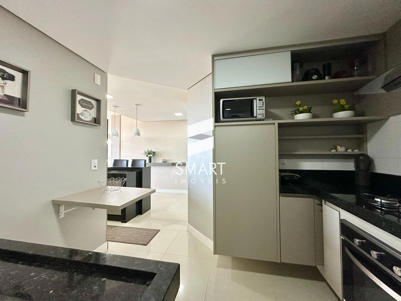 ofisticação com Vista para o Mar – Apartamento Atlântida Prime 702 : 15ª foto da galeria de imagens do imóvel