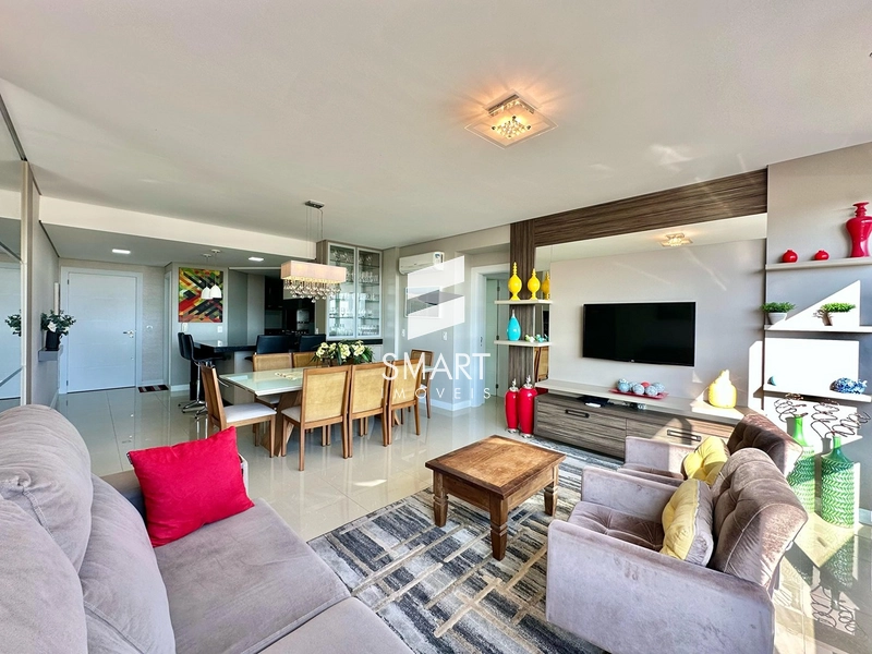 ofisticação com Vista para o Mar – Apartamento Atlântida Prime 702 : 4ª foto da galeria de imagens do imóvel