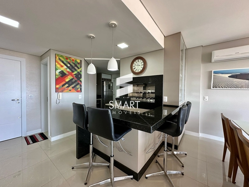 ofisticação com Vista para o Mar – Apartamento Atlântida Prime 702 : 14ª foto da galeria de imagens do imóvel