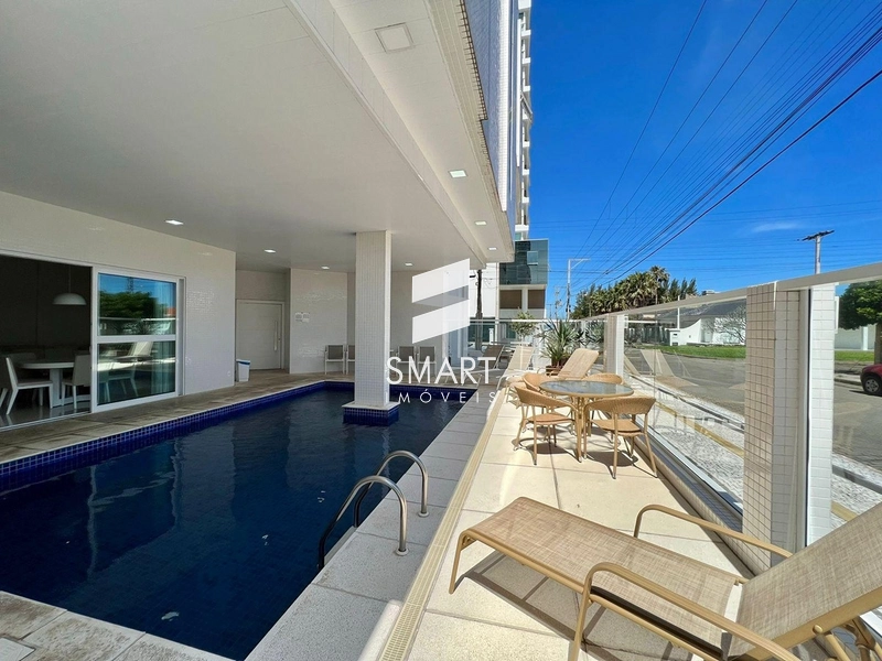 ofisticação com Vista para o Mar – Apartamento Atlântida Prime 702 : 24ª foto da galeria de imagens do imóvel