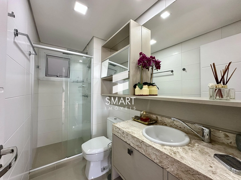 ofisticação com Vista para o Mar – Apartamento Atlântida Prime 702 : 21ª foto da galeria de imagens do imóvel