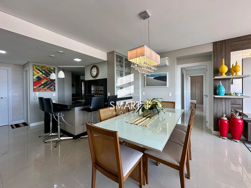 ofisticação com Vista para o Mar – Apartamento Atlântida Prime 702 : 6ª foto da galeria de imagens do imóvel