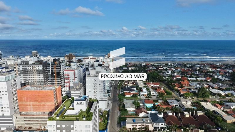 ofisticação com Vista para o Mar – Apartamento Atlântida Prime 702 : 28ª foto da galeria de imagens do imóvel