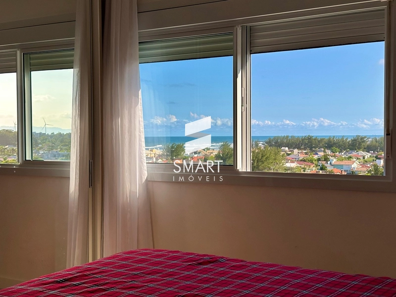 ofisticação com Vista para o Mar – Apartamento Atlântida Prime 702 : 20ª foto da galeria de imagens do imóvel