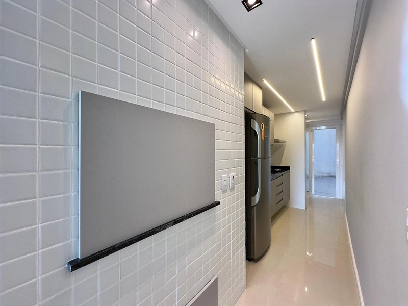Apartamento à 01 Quadra do mar em Capão da Canoa: 20ª foto da galeria de imagens do imóvel