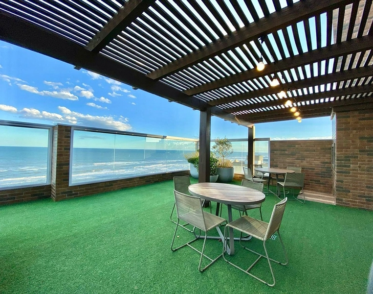 Apartamento à 01 Quadra do mar em Capão da Canoa: 5ª foto da galeria de imagens do imóvel