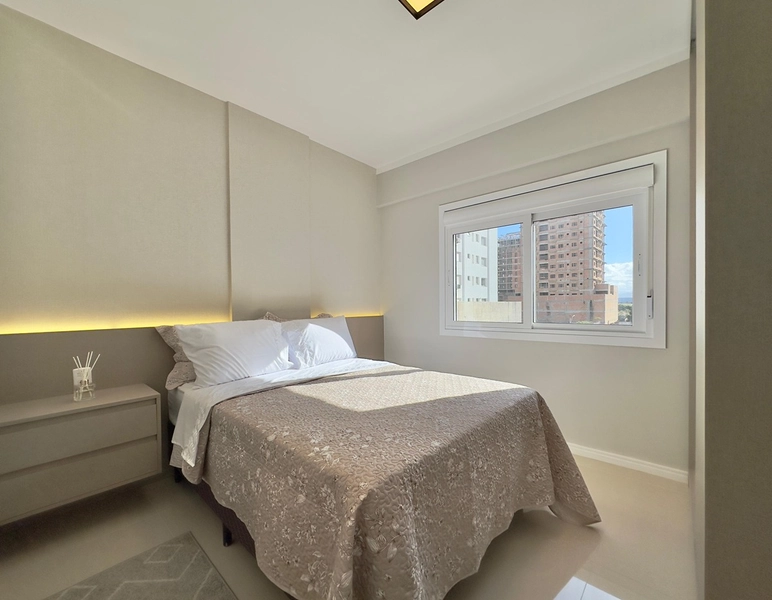 Apartamento à 01 Quadra do mar em Capão da Canoa: 14ª foto da galeria de imagens do imóvel