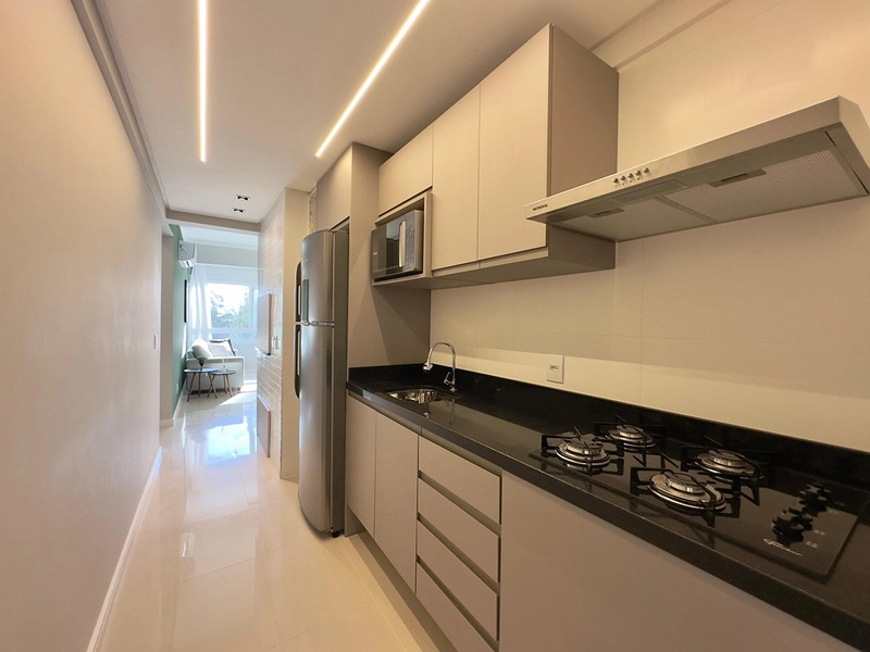 Apartamento à 01 Quadra do mar em Capão da Canoa: 15ª foto da galeria de imagens do imóvel