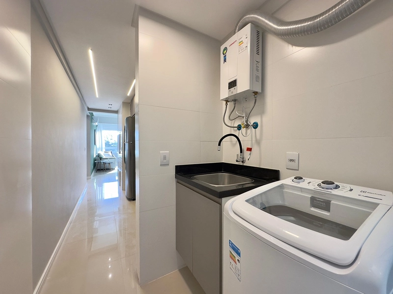 Apartamento à 01 Quadra do mar em Capão da Canoa: 16ª foto da galeria de imagens do imóvel