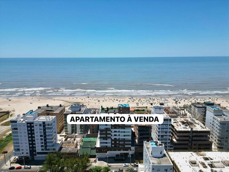 Apartamento à 01 Quadra do mar em Capão da Canoa: 9ª foto da galeria de imagens do imóvel