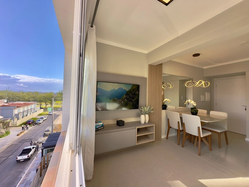 Apartamento à 01 Quadra do mar em Capão da Canoa: 27ª foto da galeria de imagens do imóvel