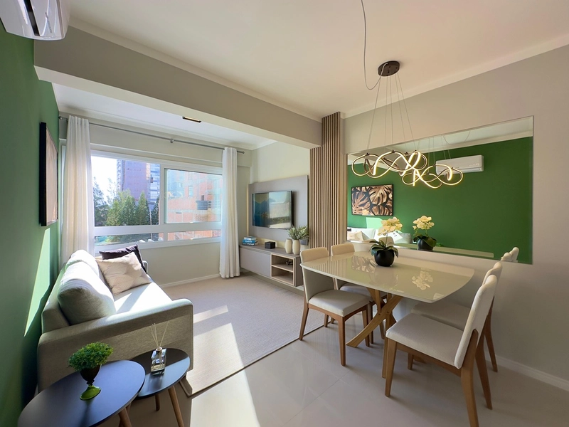 Apartamento à 01 Quadra do mar em Capão da Canoa: 23ª foto da galeria de imagens do imóvel